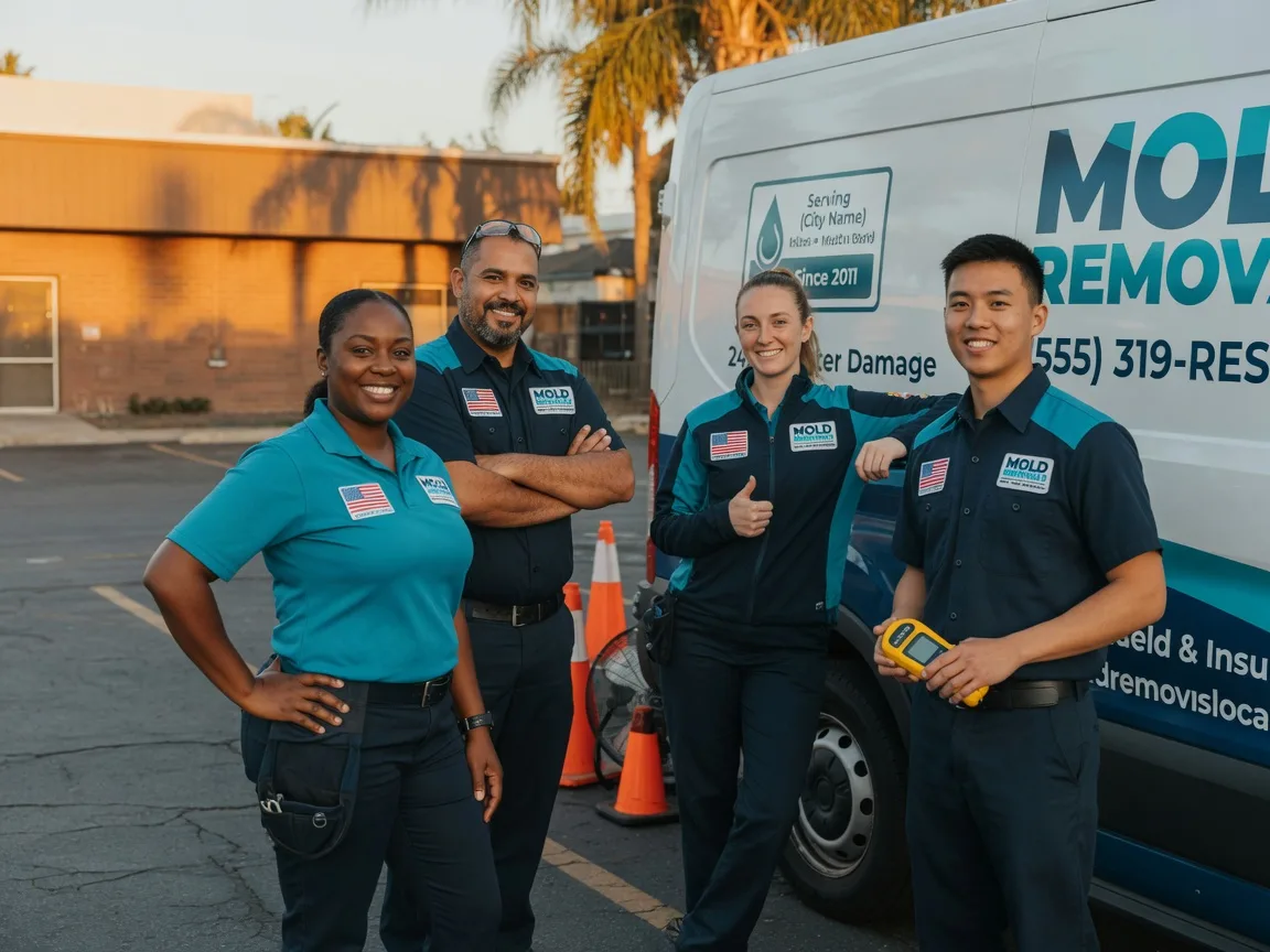 Water Damage Restoration company in Loving, TX